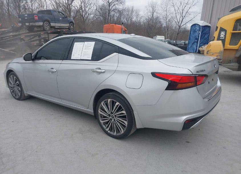 Photo 3 of 2023 Nissan Altima SL INTELLIGENT AWD (VIN 1N4BL4EW4PN300986)