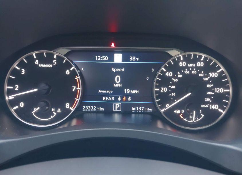 Photo 7 of 2023 Nissan Altima SL INTELLIGENT AWD (VIN 1N4BL4EW4PN300986)