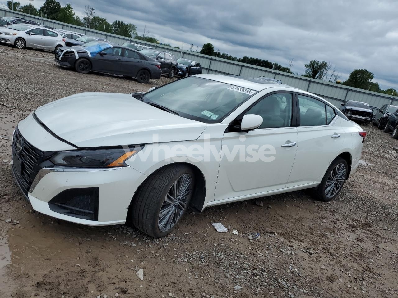 2024 NISSAN ALTIMA SL (VIN 1N4BL4EW4RN328855) main photo