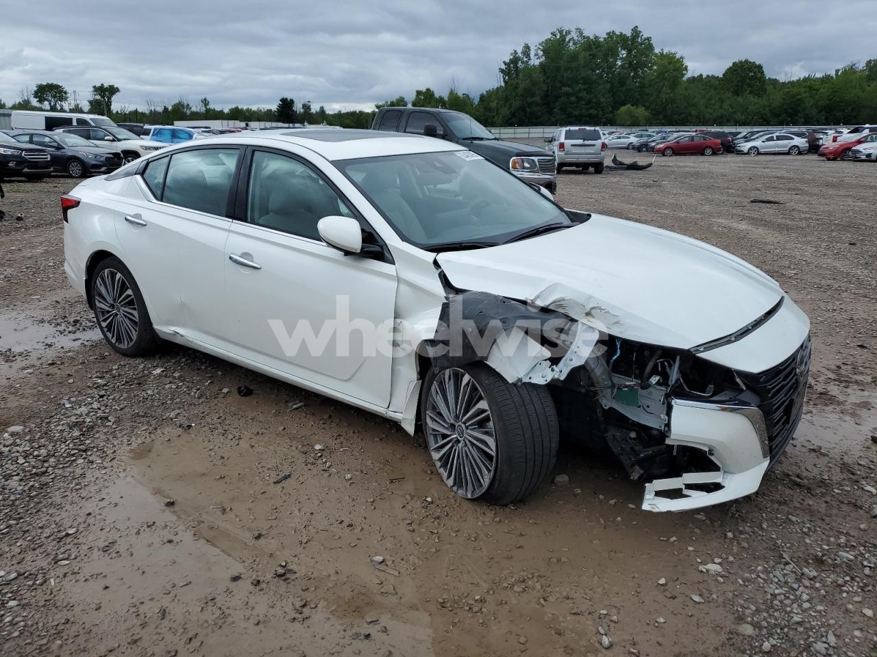 Photo 4 of 2024 NISSAN ALTIMA SL (VIN 1N4BL4EW4RN328855)