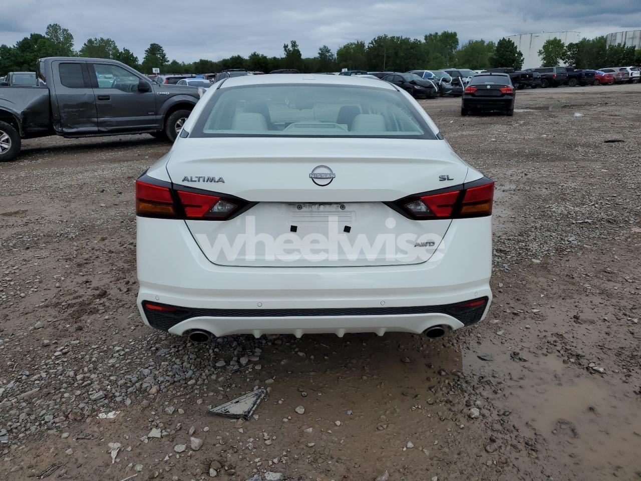 Photo 6 of 2024 NISSAN ALTIMA SL (VIN 1N4BL4EW4RN328855)