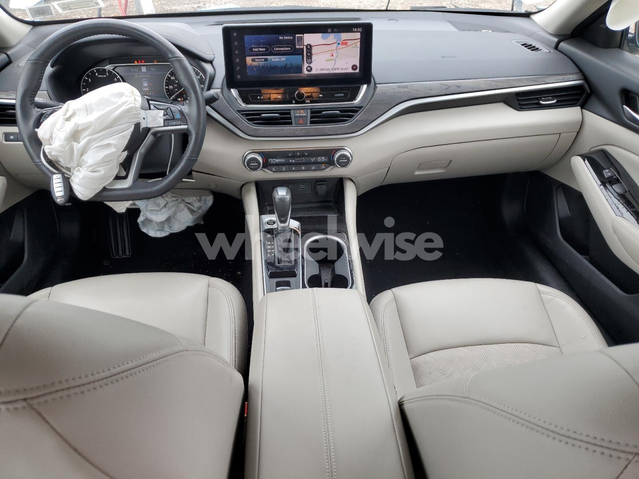 Photo 8 of 2024 NISSAN ALTIMA SL (VIN 1N4BL4EW4RN328855)