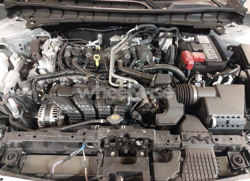 Photo 10 of 2024 Nissan Altima 2.5 SL (VIN 1N4BL4EW4RN332467)