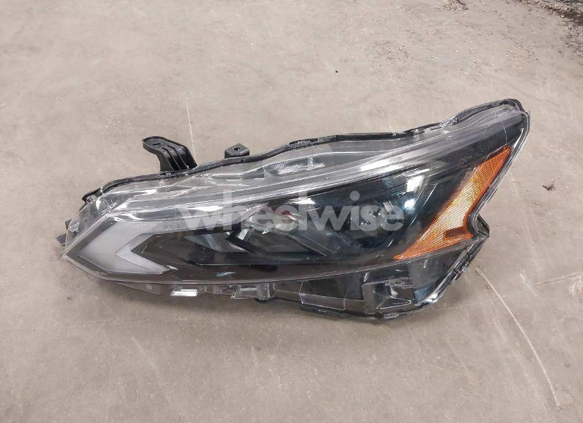 Photo 12 of 2024 Nissan Altima 2.5 SL (VIN 1N4BL4EW4RN332467)