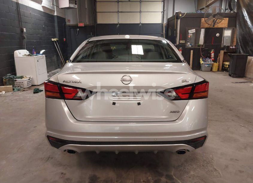 Photo 17 of 2024 Nissan Altima 2.5 SL (VIN 1N4BL4EW4RN332467)