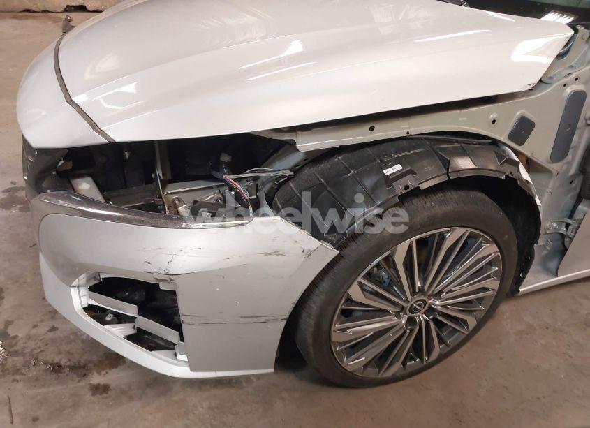 Photo 18 of 2024 Nissan Altima 2.5 SL (VIN 1N4BL4EW4RN332467)