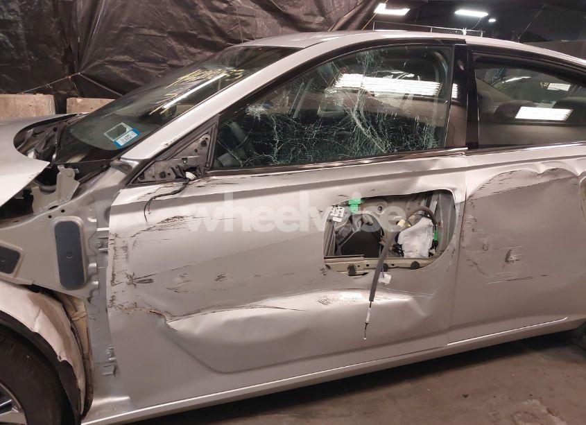 Photo 19 of 2024 Nissan Altima 2.5 SL (VIN 1N4BL4EW4RN332467)