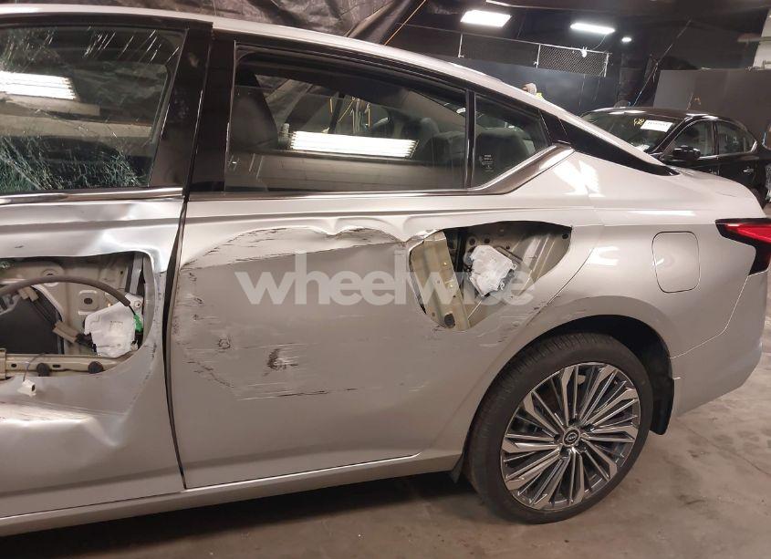 Photo 20 of 2024 Nissan Altima 2.5 SL (VIN 1N4BL4EW4RN332467)