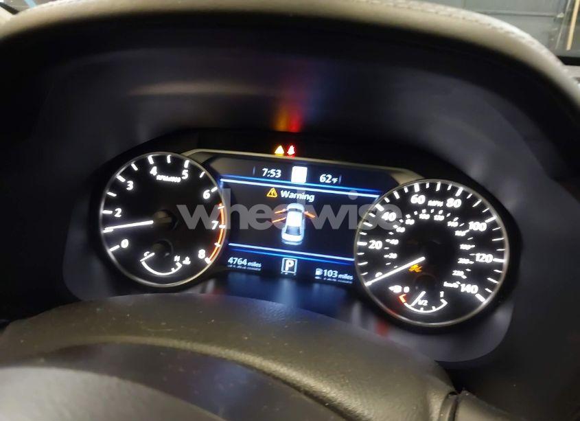 Photo 7 of 2024 Nissan Altima 2.5 SL (VIN 1N4BL4EW4RN332467)