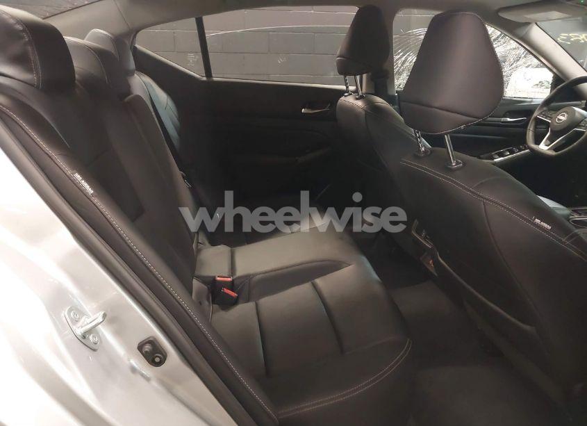 Photo 8 of 2024 Nissan Altima 2.5 SL (VIN 1N4BL4EW4RN332467)