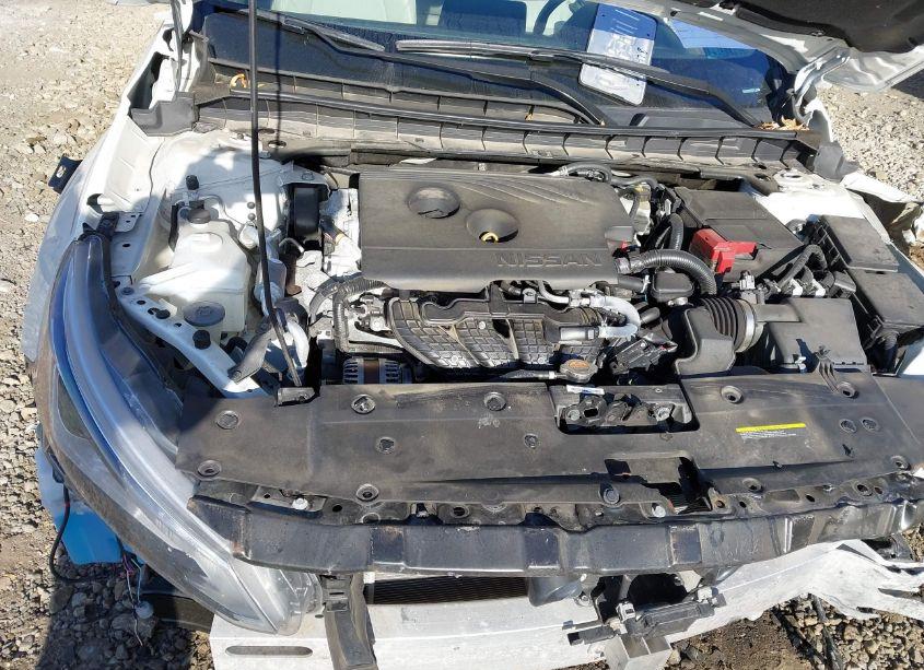 Photo 10 of 2019 Nissan Altima 2.5 SL (VIN 1N4BL4EW5KC134028)