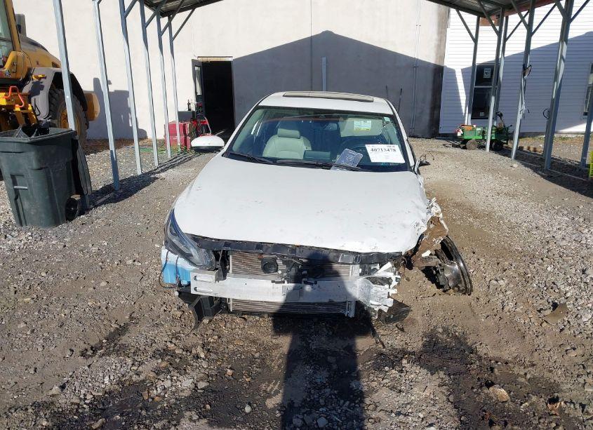 Photo 12 of 2019 Nissan Altima 2.5 SL (VIN 1N4BL4EW5KC134028)