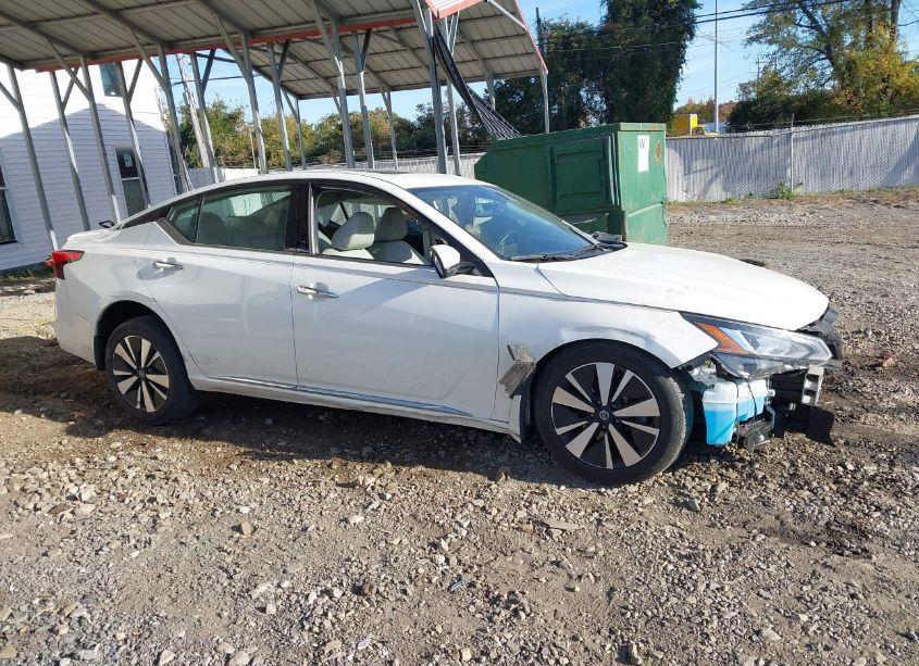 Photo 13 of 2019 Nissan Altima 2.5 SL (VIN 1N4BL4EW5KC134028)