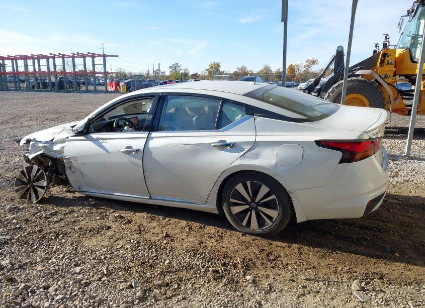Photo 14 of 2019 Nissan Altima 2.5 SL (VIN 1N4BL4EW5KC134028)