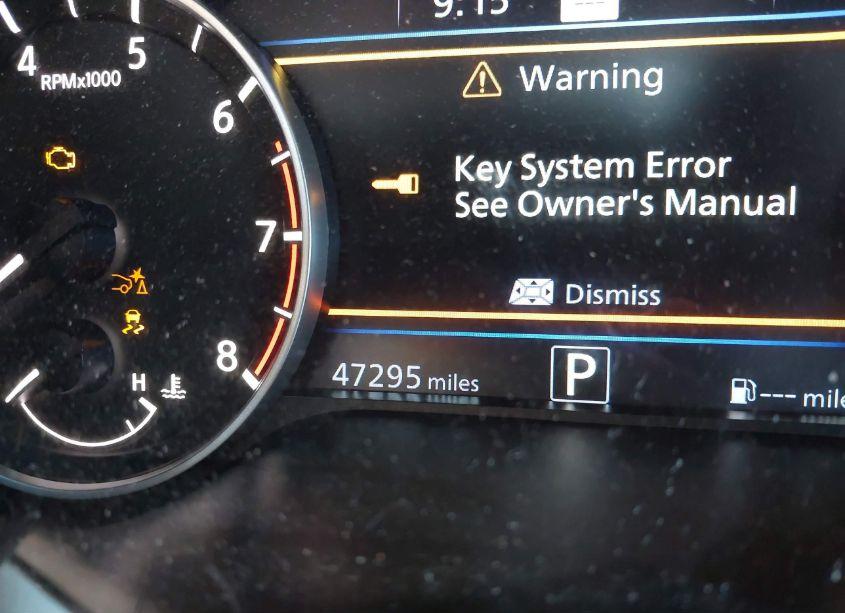 Photo 15 of 2019 Nissan Altima 2.5 SL (VIN 1N4BL4EW5KC134028)