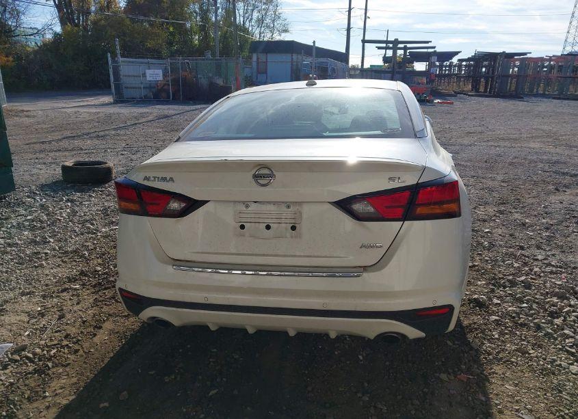 Photo 16 of 2019 Nissan Altima 2.5 SL (VIN 1N4BL4EW5KC134028)