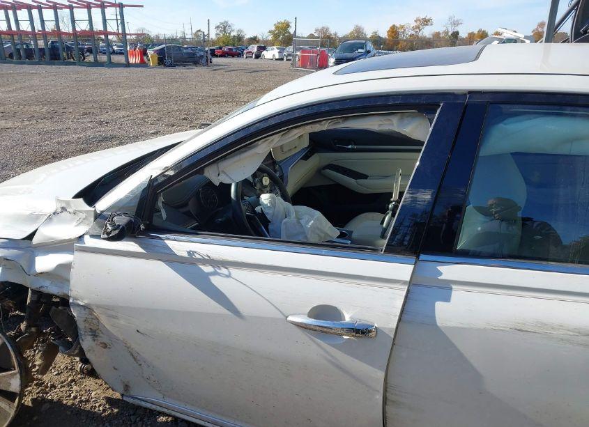 Photo 18 of 2019 Nissan Altima 2.5 SL (VIN 1N4BL4EW5KC134028)