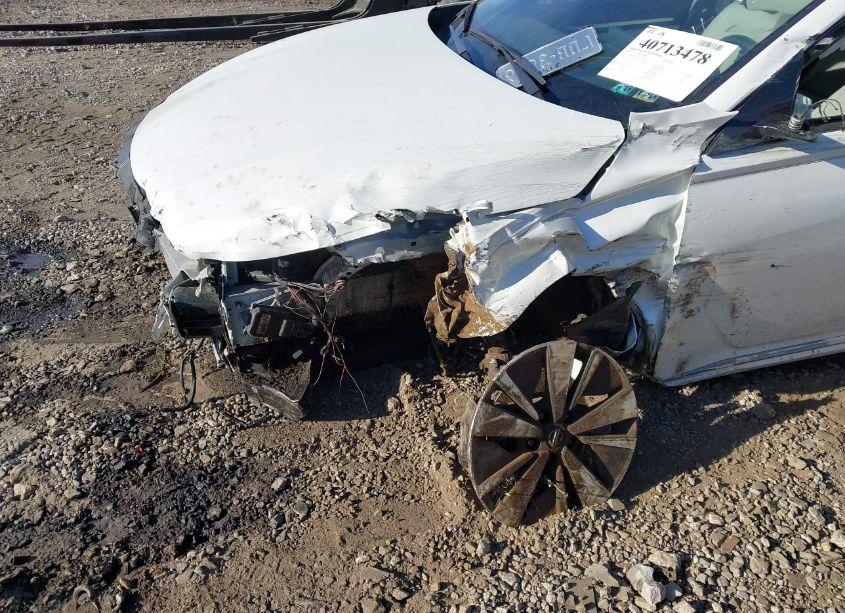 Photo 6 of 2019 Nissan Altima 2.5 SL (VIN 1N4BL4EW5KC134028)