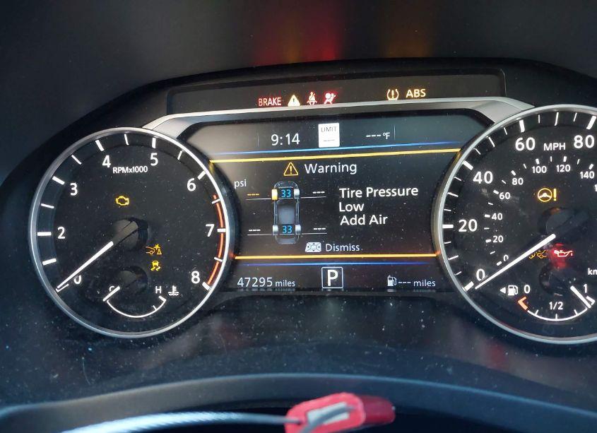 Photo 7 of 2019 Nissan Altima 2.5 SL (VIN 1N4BL4EW5KC134028)