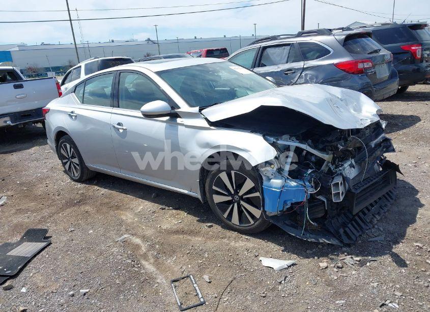 2019 Nissan Altima 2.5 SL (VIN 1N4BL4EW5KC172679) main photo