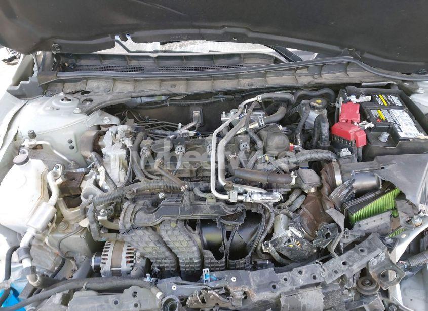 Photo 10 of 2019 Nissan Altima 2.5 SL (VIN 1N4BL4EW5KC172679)