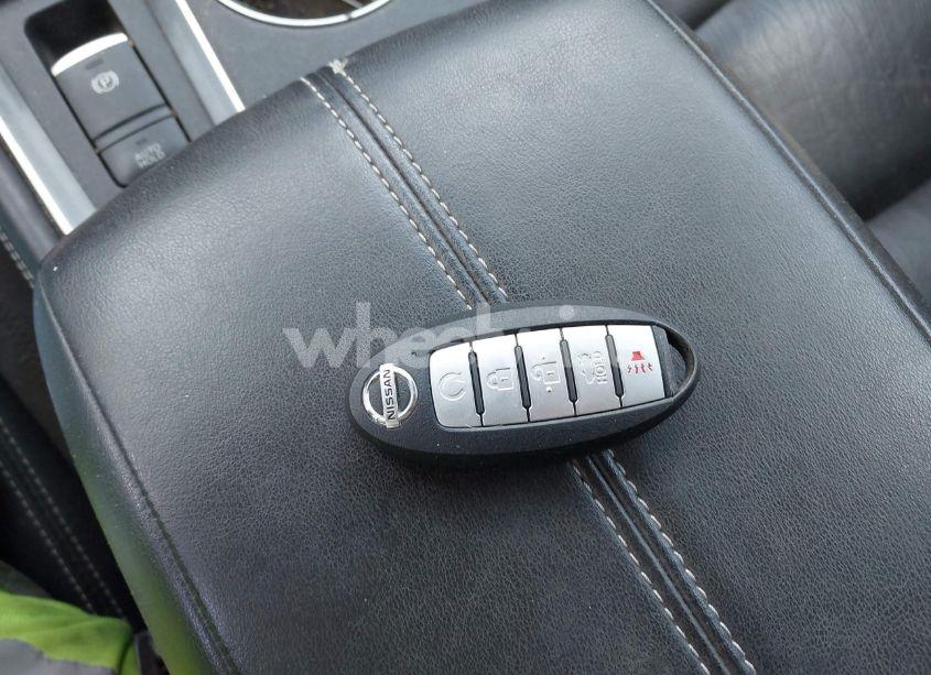 Photo 11 of 2019 Nissan Altima 2.5 SL (VIN 1N4BL4EW5KC172679)