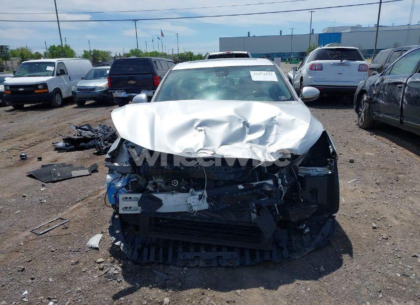 Photo 13 of 2019 Nissan Altima 2.5 SL (VIN 1N4BL4EW5KC172679)