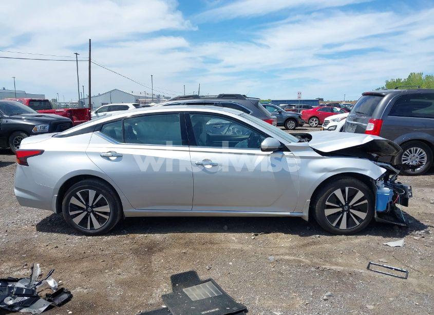 Photo 14 of 2019 Nissan Altima 2.5 SL (VIN 1N4BL4EW5KC172679)