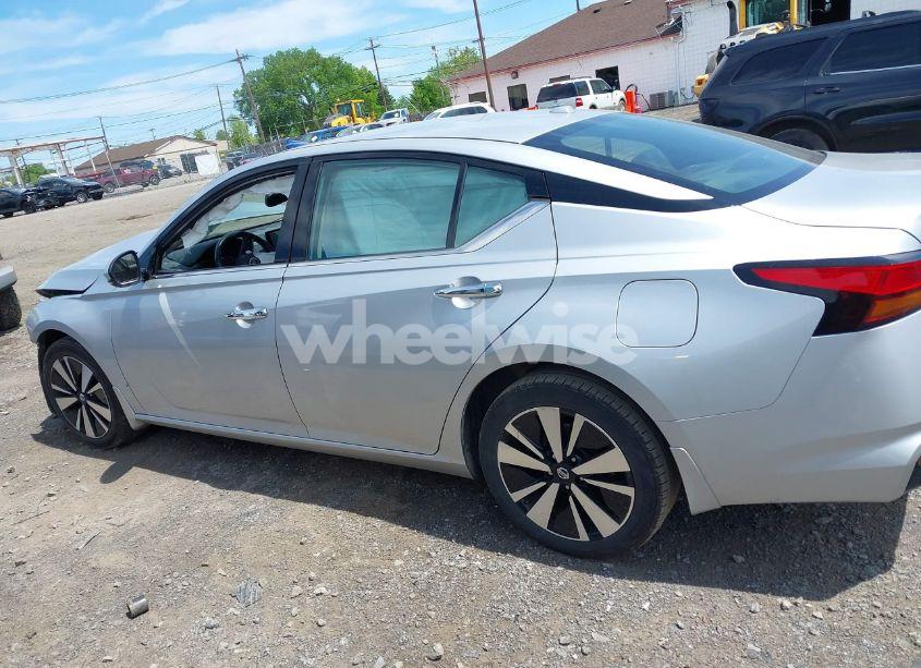 Photo 15 of 2019 Nissan Altima 2.5 SL (VIN 1N4BL4EW5KC172679)