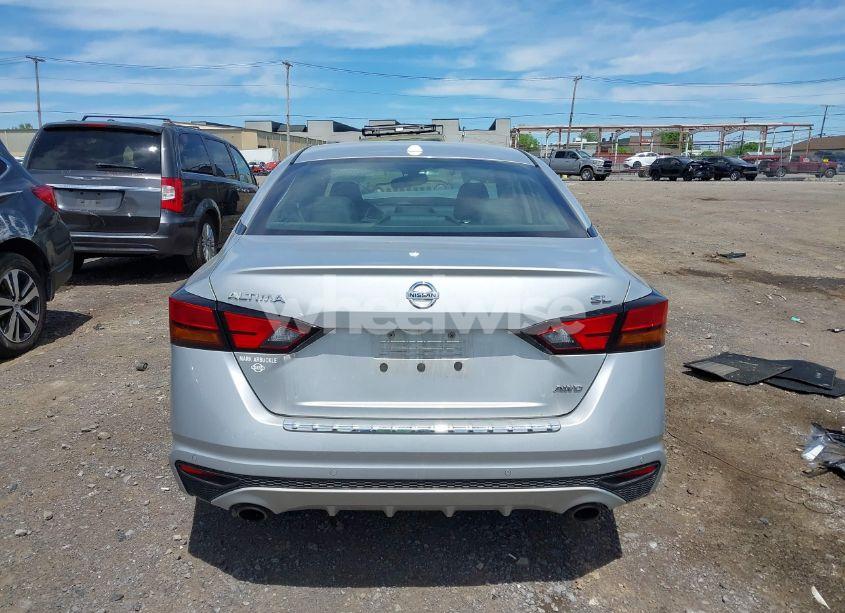 Photo 17 of 2019 Nissan Altima 2.5 SL (VIN 1N4BL4EW5KC172679)