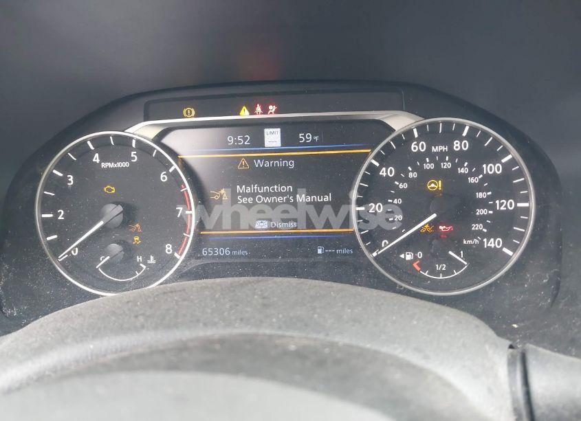 Photo 7 of 2019 Nissan Altima 2.5 SL (VIN 1N4BL4EW5KC172679)