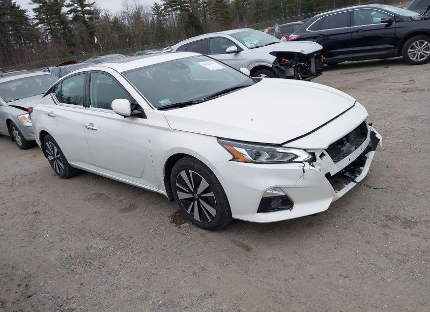 2019 Nissan Altima 2.5 SL (VIN 1N4BL4EW5KC196951) main photo