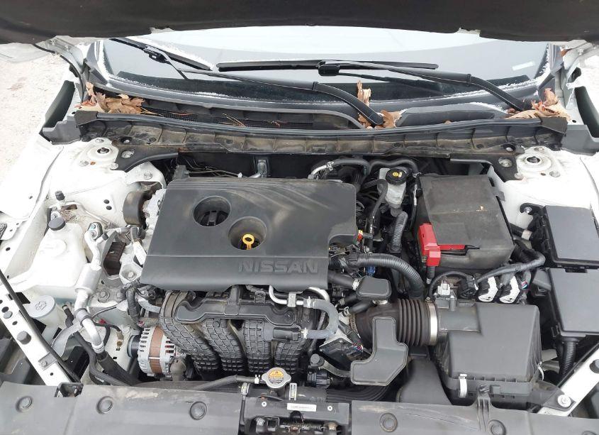 Photo 10 of 2019 Nissan Altima 2.5 SL (VIN 1N4BL4EW5KC196951)