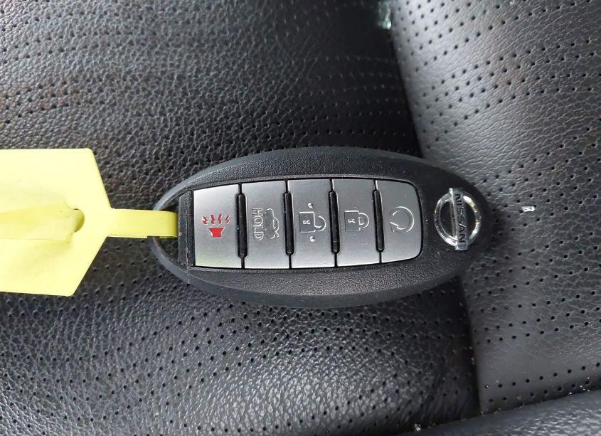 Photo 11 of 2019 Nissan Altima 2.5 SL (VIN 1N4BL4EW5KC196951)