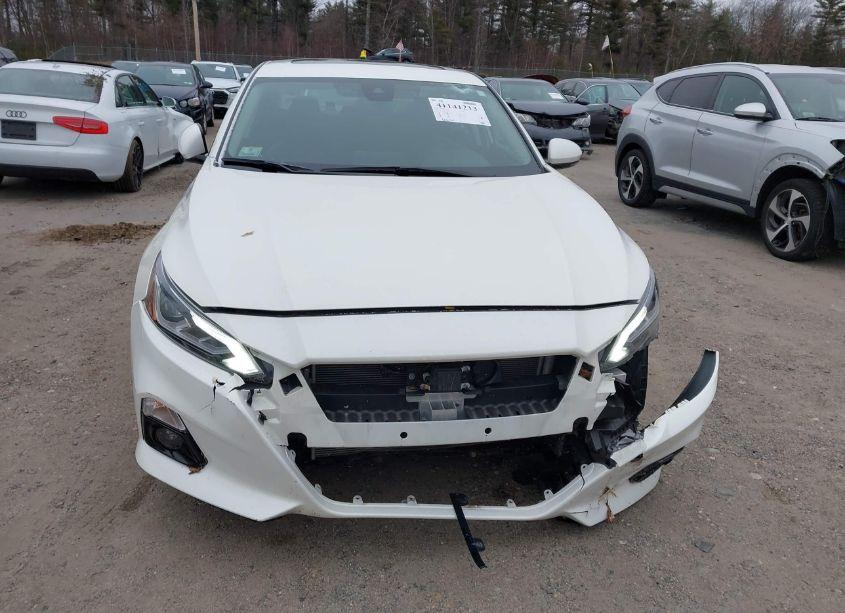 Photo 13 of 2019 Nissan Altima 2.5 SL (VIN 1N4BL4EW5KC196951)