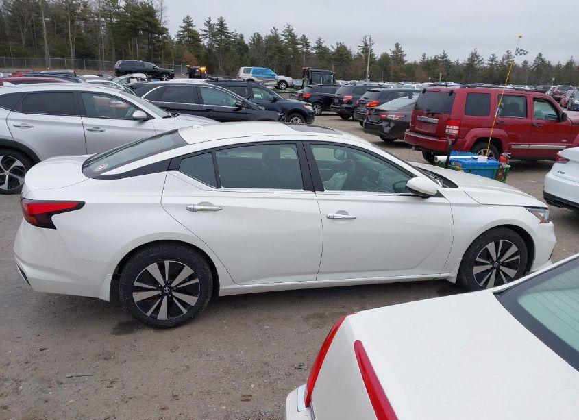 Photo 14 of 2019 Nissan Altima 2.5 SL (VIN 1N4BL4EW5KC196951)