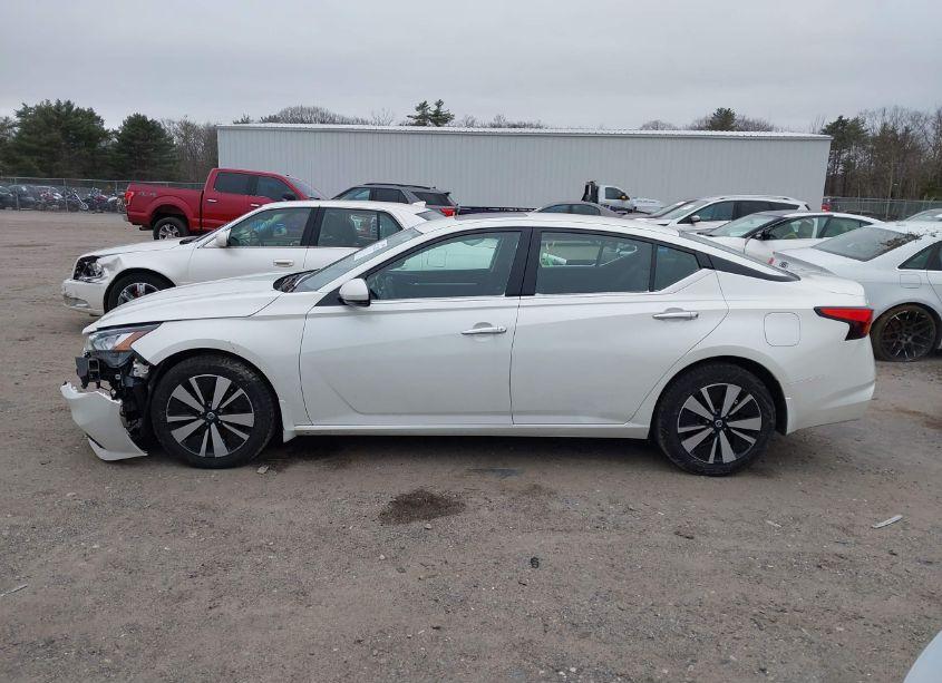 Photo 15 of 2019 Nissan Altima 2.5 SL (VIN 1N4BL4EW5KC196951)