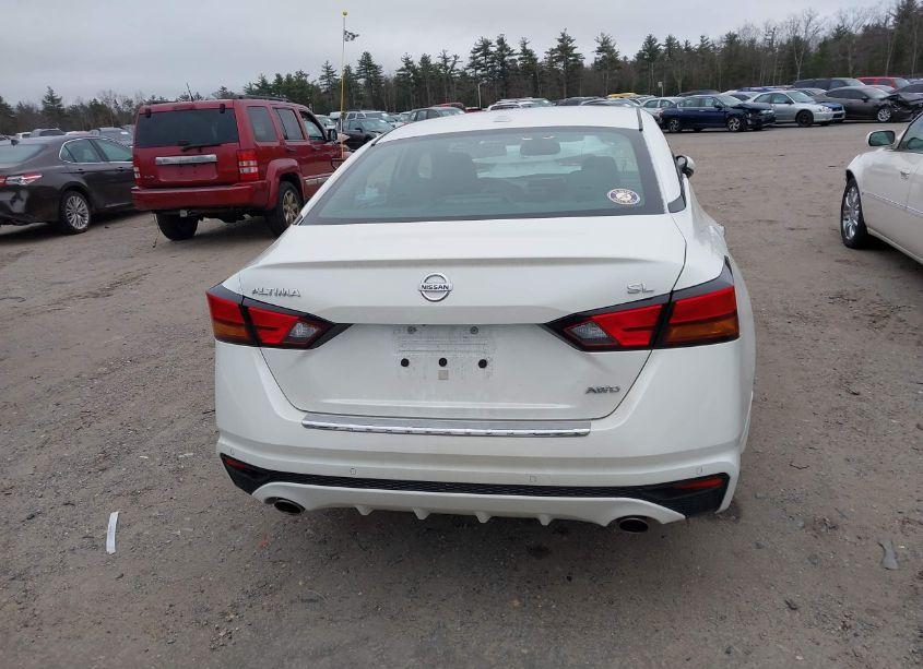 Photo 17 of 2019 Nissan Altima 2.5 SL (VIN 1N4BL4EW5KC196951)