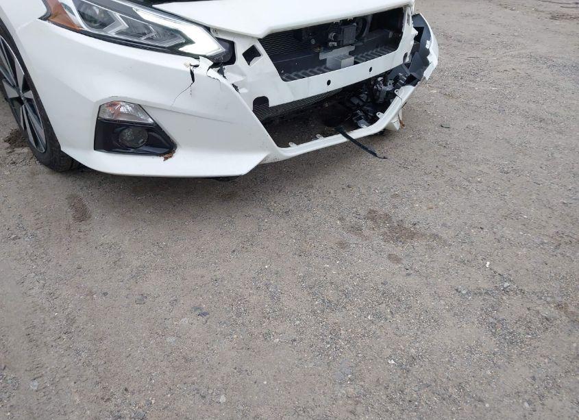 Photo 19 of 2019 Nissan Altima 2.5 SL (VIN 1N4BL4EW5KC196951)