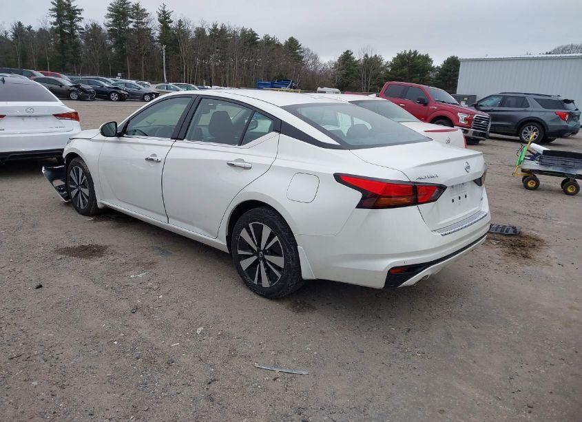 Photo 3 of 2019 Nissan Altima 2.5 SL (VIN 1N4BL4EW5KC196951)