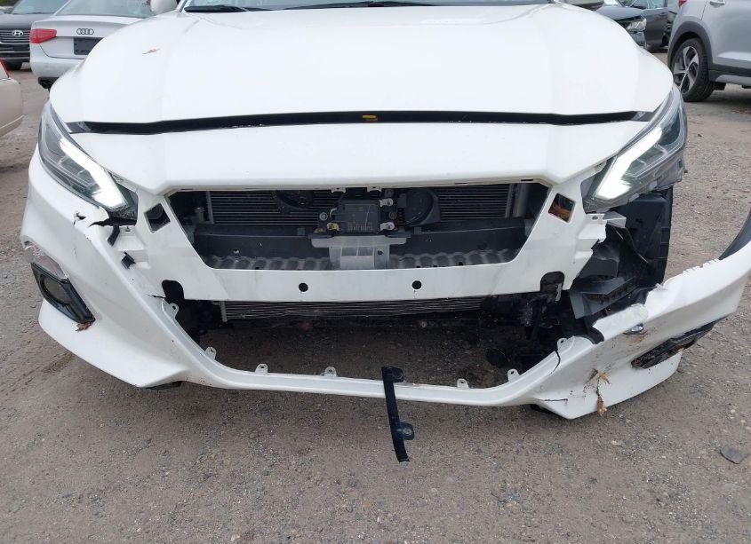 Photo 6 of 2019 Nissan Altima 2.5 SL (VIN 1N4BL4EW5KC196951)