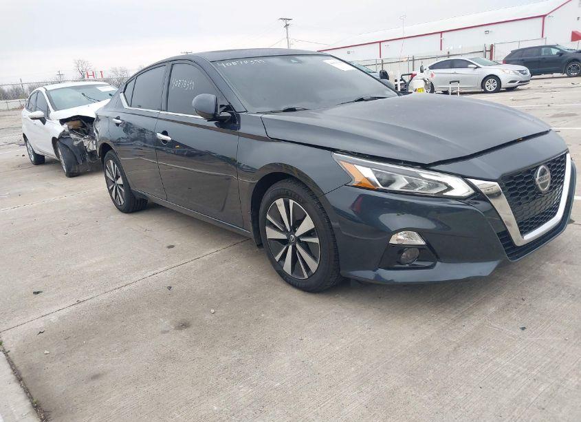 2020 Nissan Altima SL INTELLIGENT AWD (VIN 1N4BL4EW5LN307942) main photo
