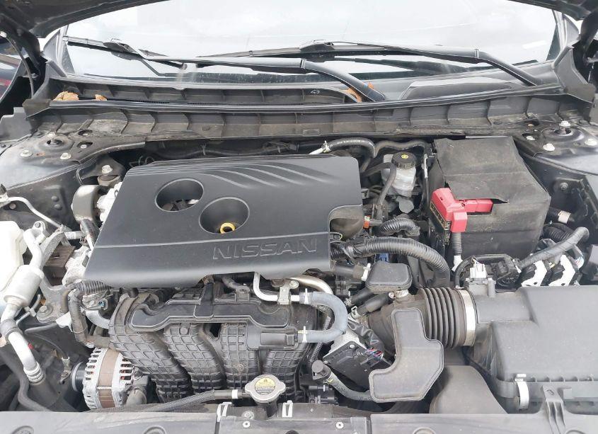 Photo 10 of 2020 Nissan Altima SL INTELLIGENT AWD (VIN 1N4BL4EW5LN307942)