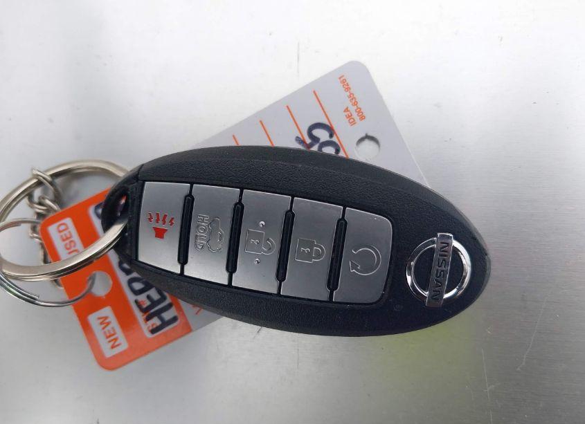 Photo 11 of 2020 Nissan Altima SL INTELLIGENT AWD (VIN 1N4BL4EW5LN307942)