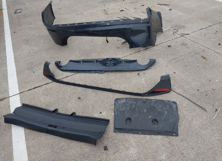 Photo 12 of 2020 Nissan Altima SL INTELLIGENT AWD (VIN 1N4BL4EW5LN307942)