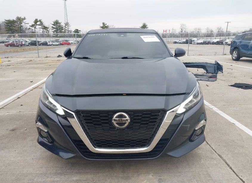 Photo 13 of 2020 Nissan Altima SL INTELLIGENT AWD (VIN 1N4BL4EW5LN307942)