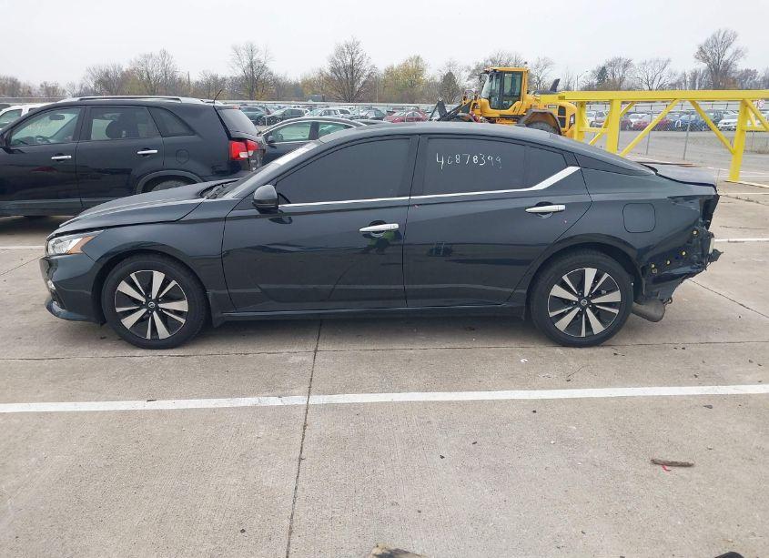 Photo 15 of 2020 Nissan Altima SL INTELLIGENT AWD (VIN 1N4BL4EW5LN307942)