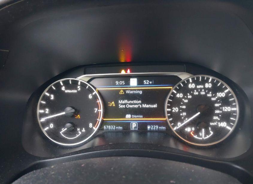 Photo 16 of 2020 Nissan Altima SL INTELLIGENT AWD (VIN 1N4BL4EW5LN307942)