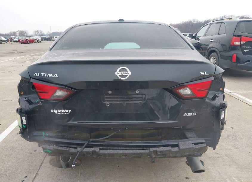 Photo 17 of 2020 Nissan Altima SL INTELLIGENT AWD (VIN 1N4BL4EW5LN307942)