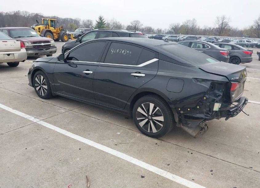 Photo 3 of 2020 Nissan Altima SL INTELLIGENT AWD (VIN 1N4BL4EW5LN307942)